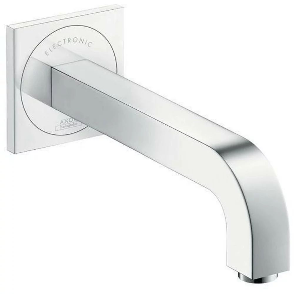 Baterie lavoar cu senzor incastrata Hansgrohe Axor Citterio