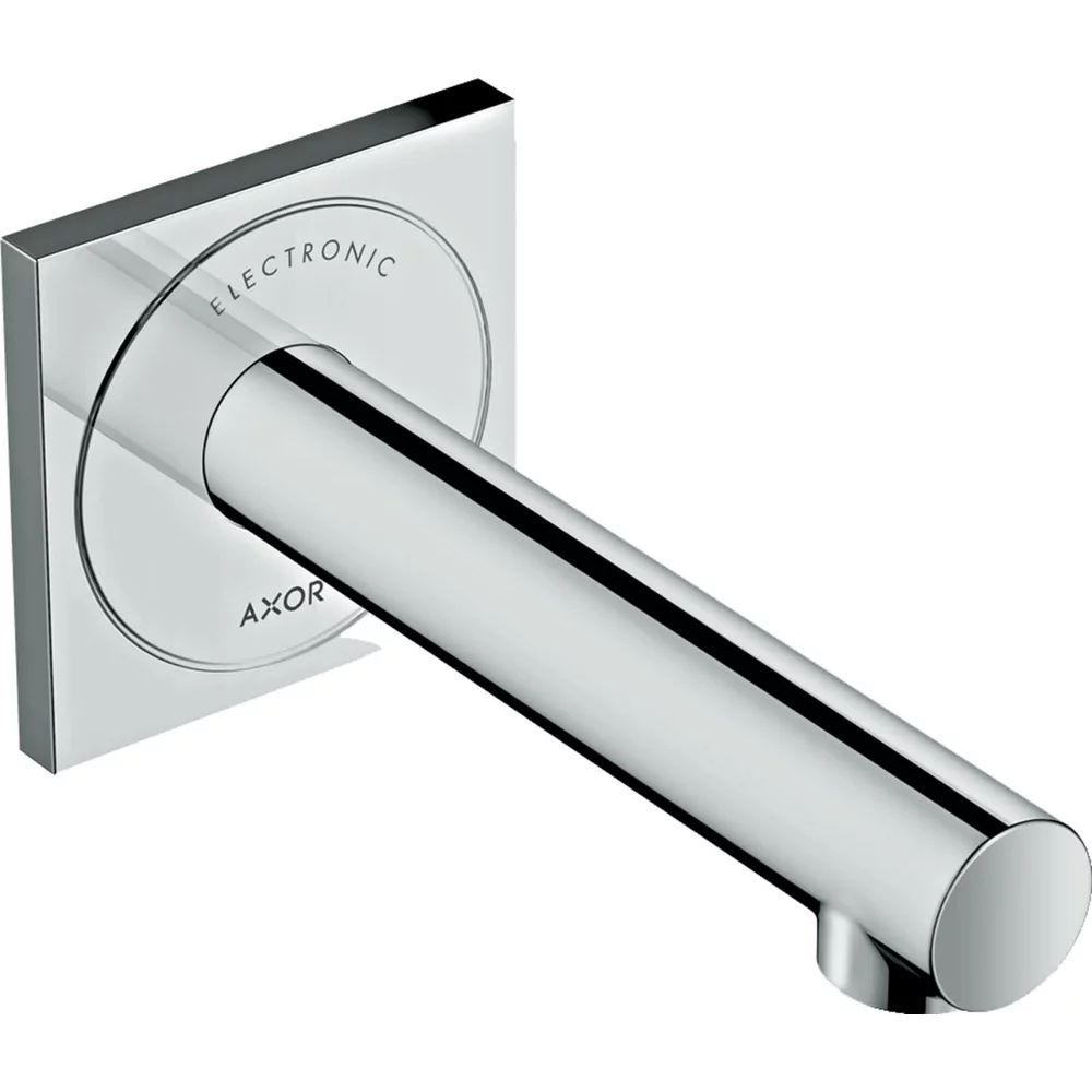 Baterie lavoar cu senzor incastrata Hansgrohe Axor Uno 16.1 cm