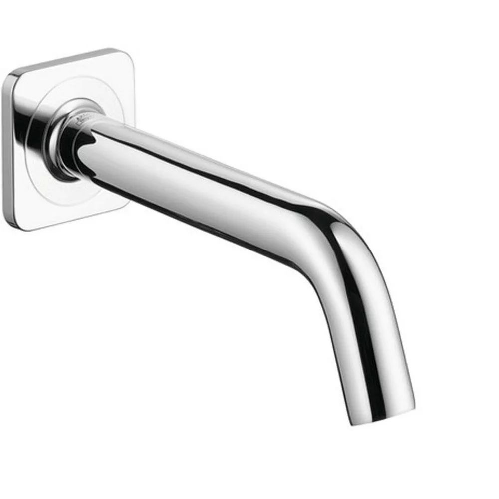 Baterie lavoar cu senzor incastrata Hansgrohe Axor Uno 22.5 cm