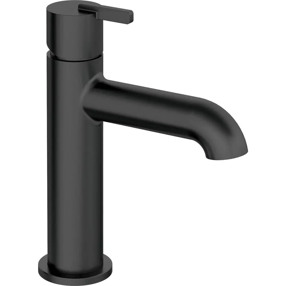 Baterie lavoar Deante Silia negru