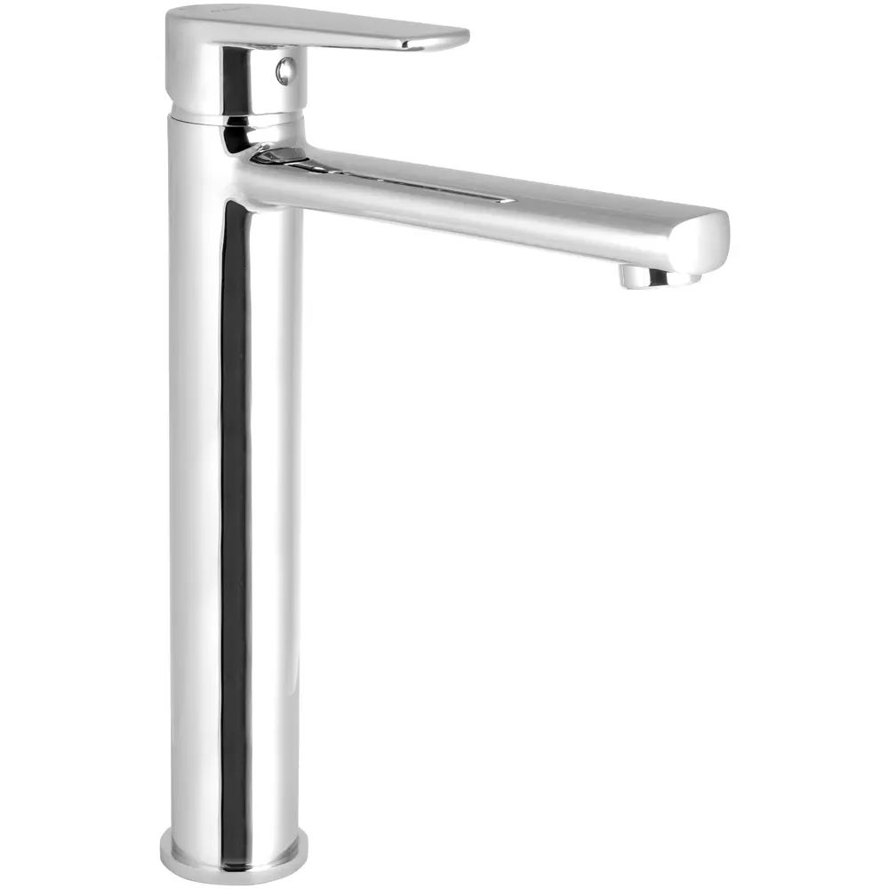 Baterie lavoar Deante Tubo crom 15,8cm