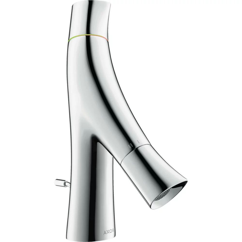 Baterie lavoar dubla comanda Hansgrohe Axor StarckOrganic
