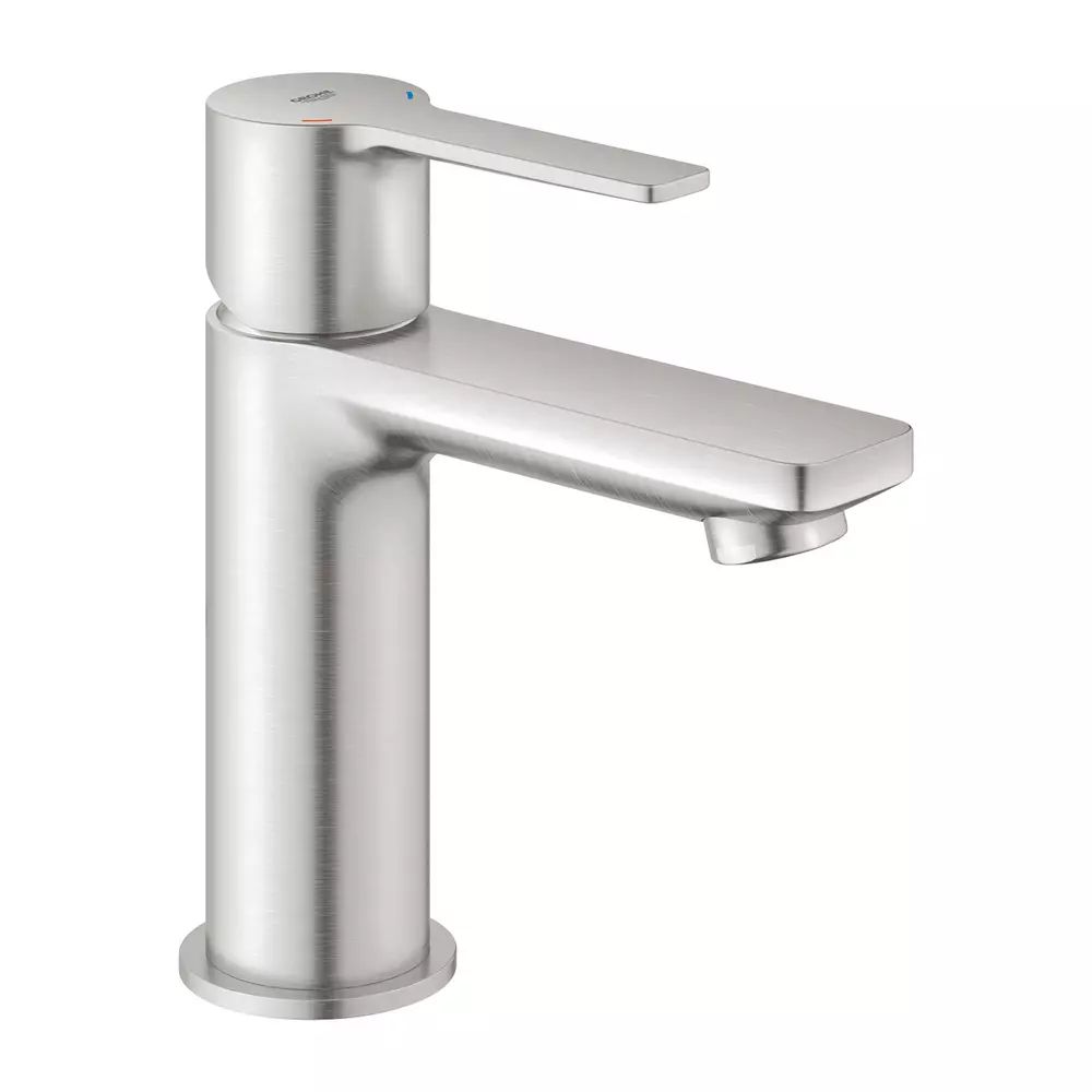 Baterie lavoar Grohe Lineare marimea XS crom periat Supersteel monocomanda