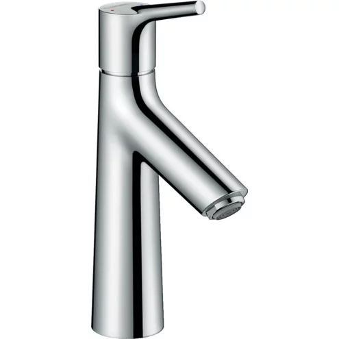 Baterie lavoar Hansgrohe Talis S 100 crom lucios cu ventil Pop-Up