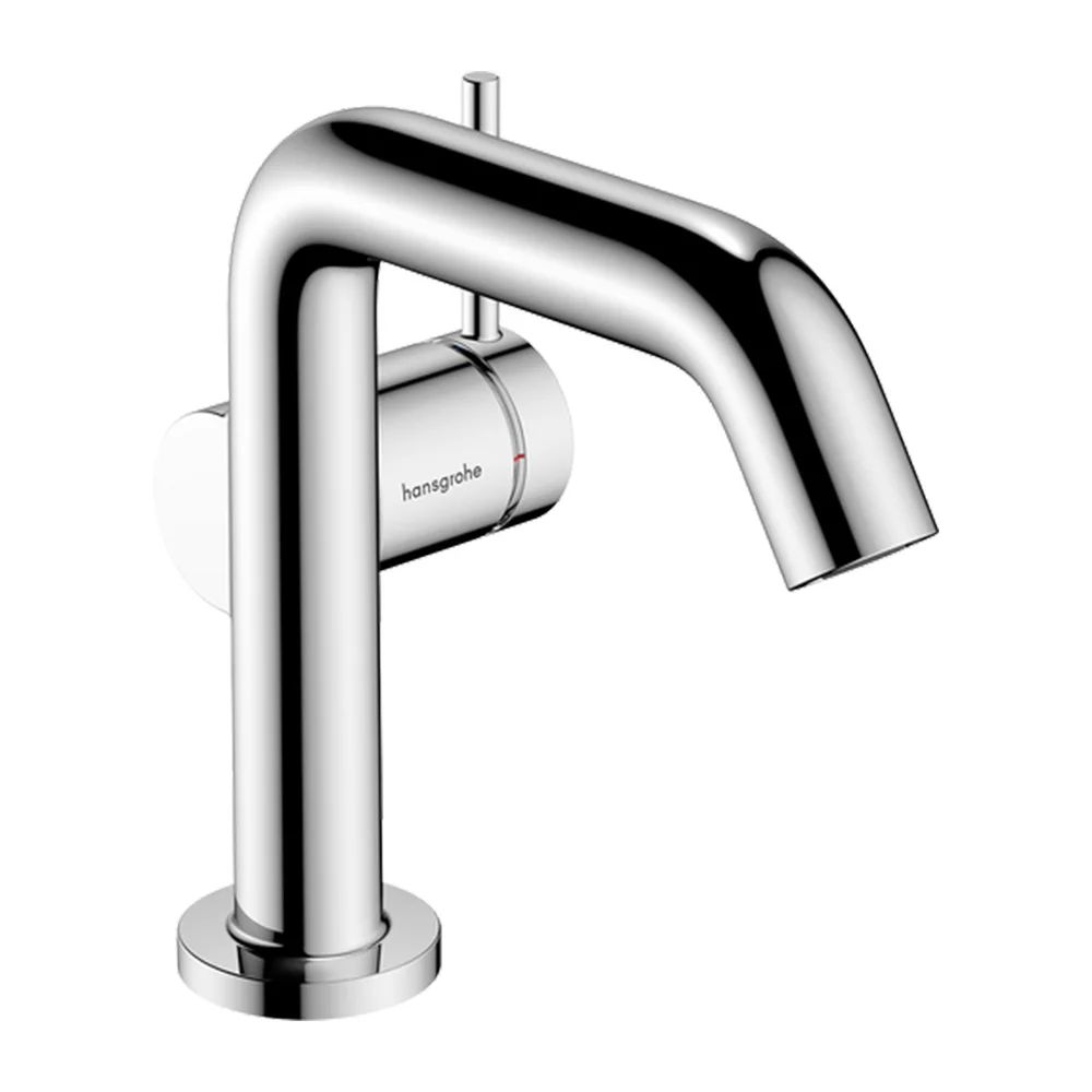 Baterie lavoar Hansgrohe Tecturis S 110 Fine CoolStart EcoSmart+ crom lucios