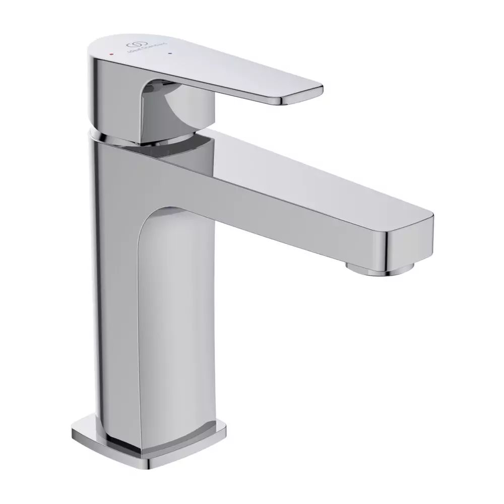 Baterie lavoar Ideal Standard Cerafine D BlueStart crom lucios H105