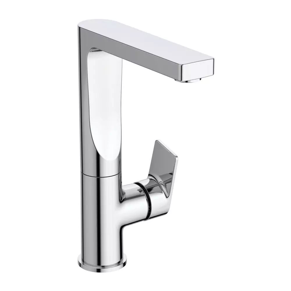 Baterie lavoar inalta Ideal Standard Edge monocomanda crom lucios