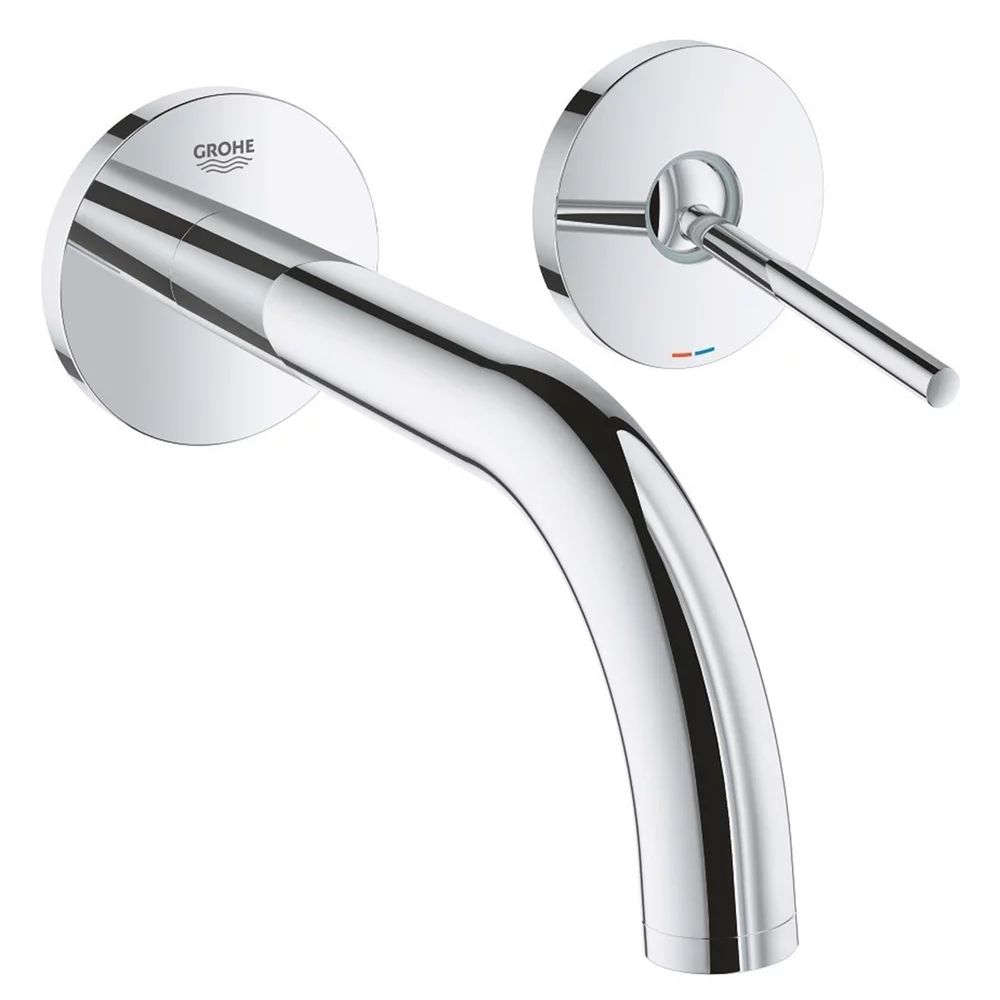 Baterie lavoar incastrata Grohe Atrio 19 cm
