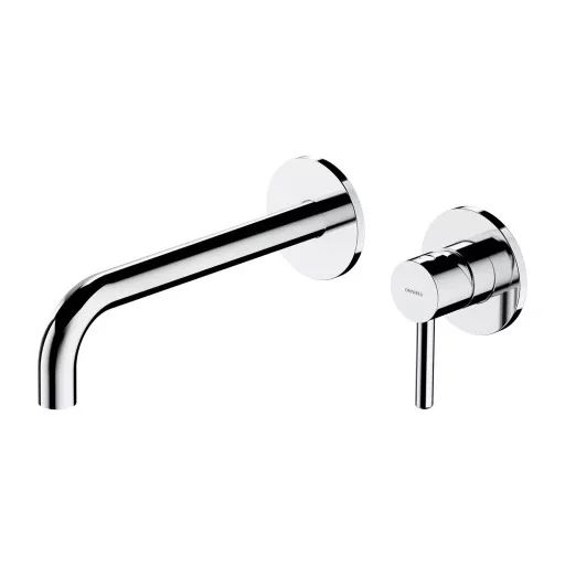 Baterie lavoar incastrata Omnires Y 22 cm cu corp ingropat