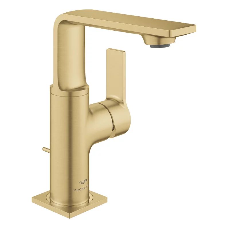 Baterie lavoar monocomanda auriu periat Grohe Allure