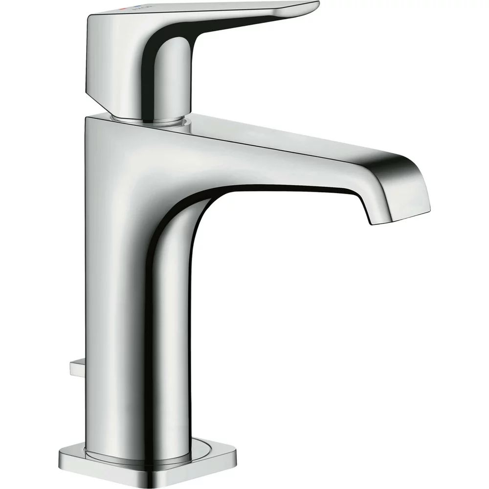 Baterie lavoar monocomanda Hansgrohe Axor CitterioE 130 cu maner