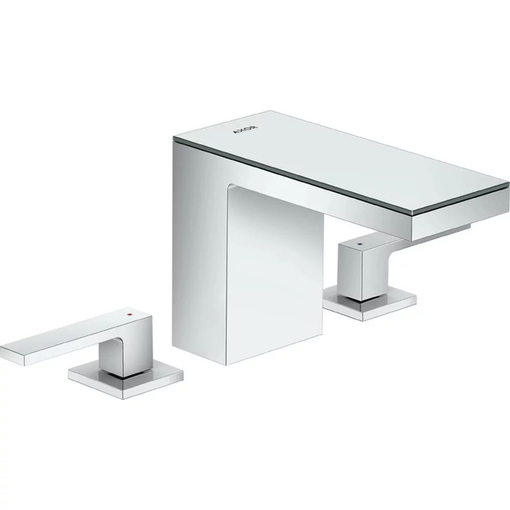 Baterie lavoar monocomanda Hansgrohe Axor MyEdition cu 3 elemente