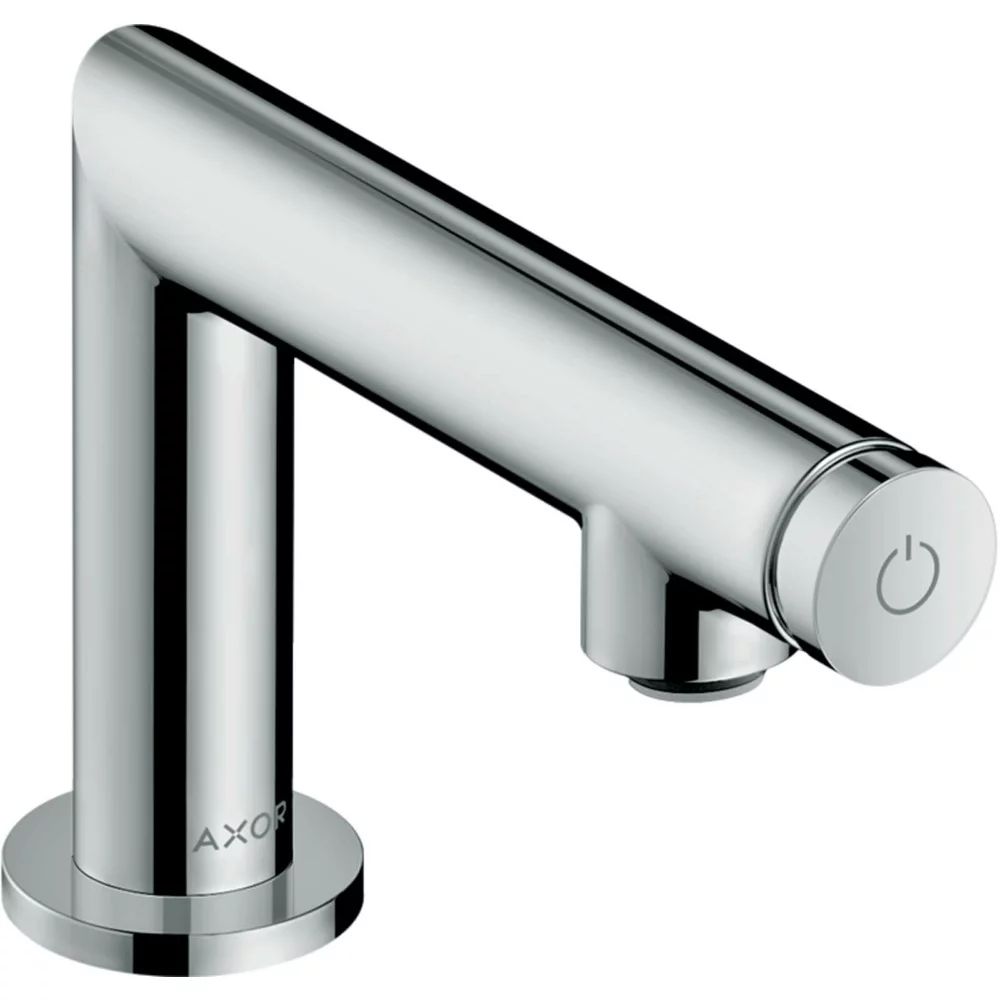Baterie lavoar monocomanda Hansgrohe Axor Uno Pillar 80