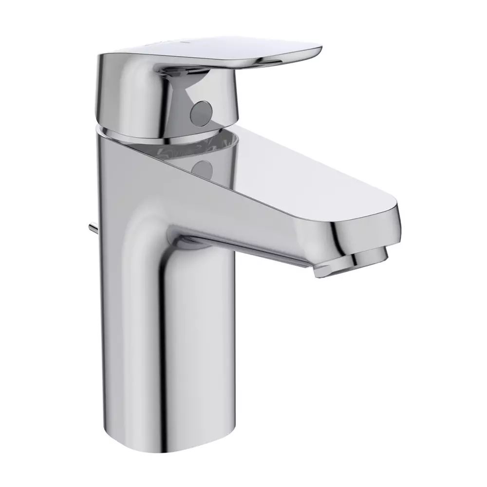 Baterie lavoar tip Grande Ideal Standard Ceraflex BlueStart crom lucios cu ventil Pop-Up