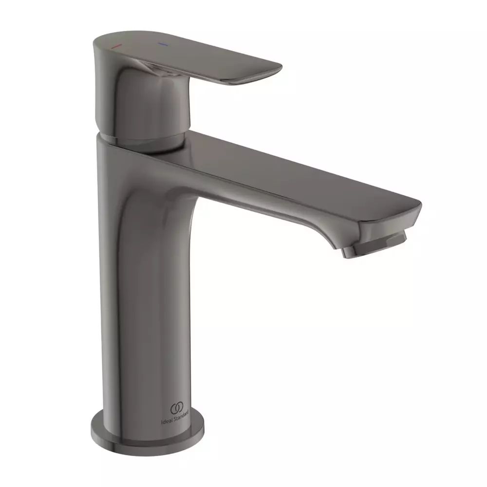 Baterie lavoar tip Grande Ideal Standard Connect Air BlueStart gri Magnetic Grey monocomanda