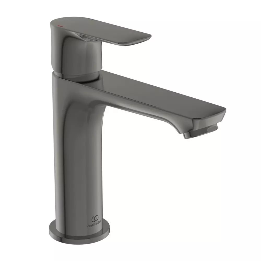 Baterie lavoar tip Grande Ideal Standard Connect Air gri Magnetic Grey monocomanda