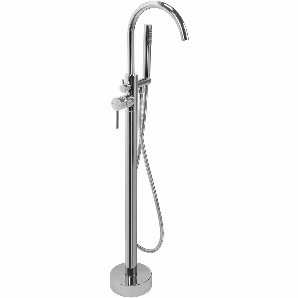Baterie monocomanda pentru cada freestanding Rea Mono