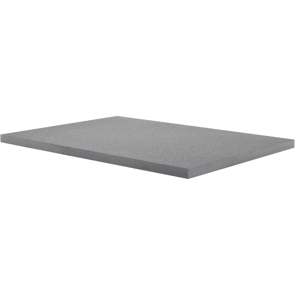 Blat gri mat Deante Correo 16.7x36.7x1.3 cm