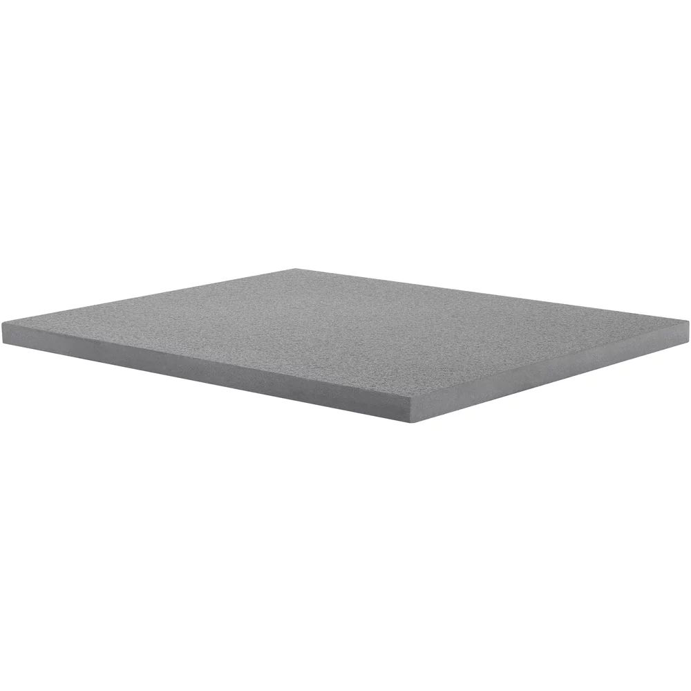 Blat gri mat Deante Correo 26.7x36.7x1.3 cm