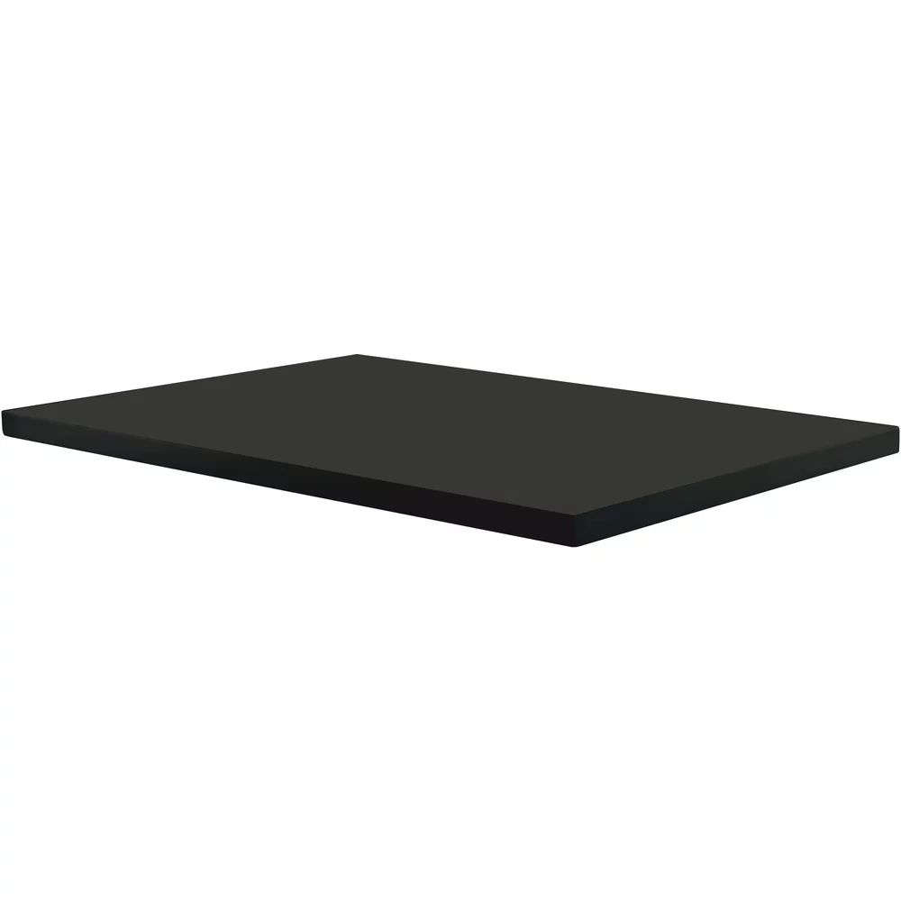Blat negru Deante Correo 16.7x36.7x1.3 cm