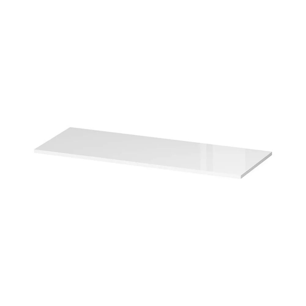 Blat pentru lavoar alb Cersanit Larga 120 cm