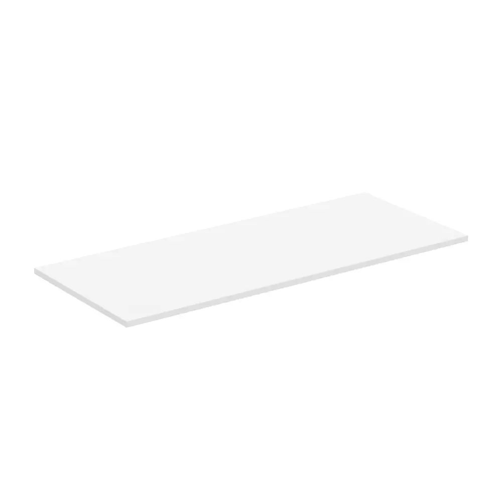 Blat pentru lavoar Ideal Standard i.life B alb mat 120 cm