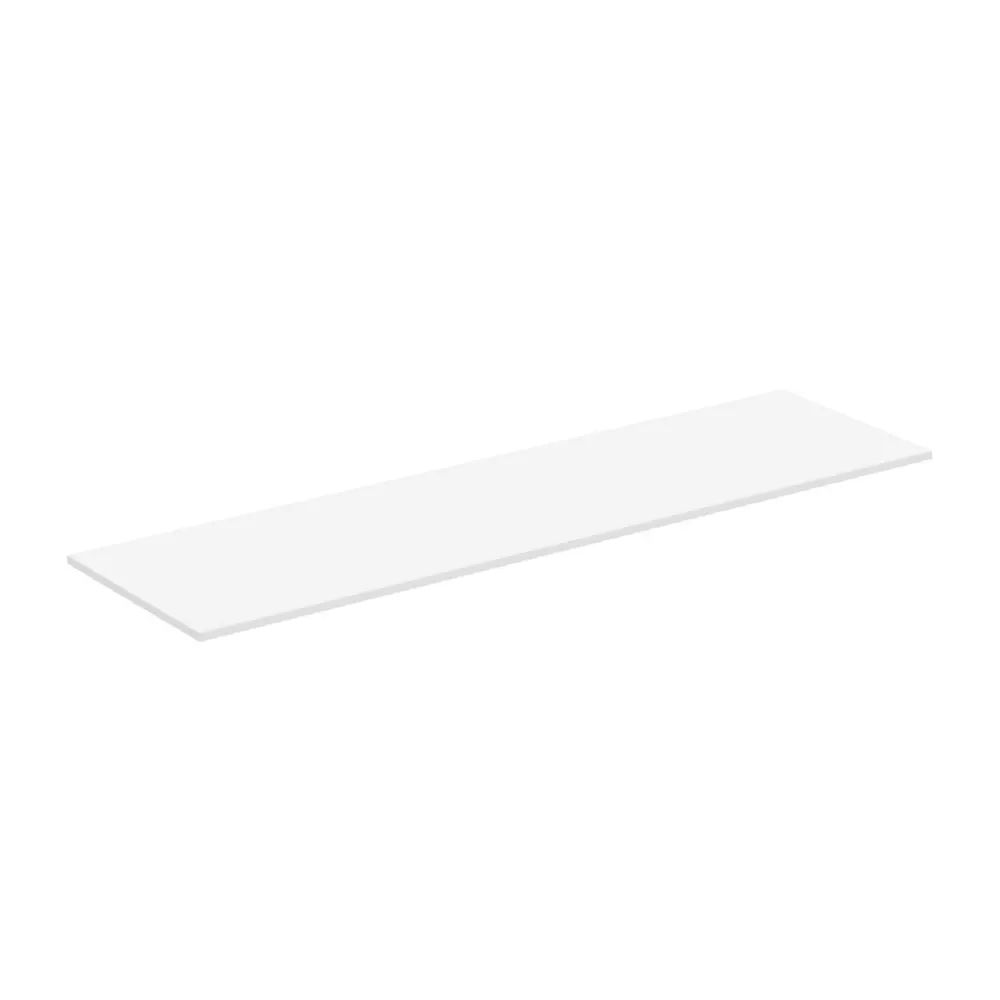 Blat pentru lavoar Ideal Standard i.life B alb mat 180 cm