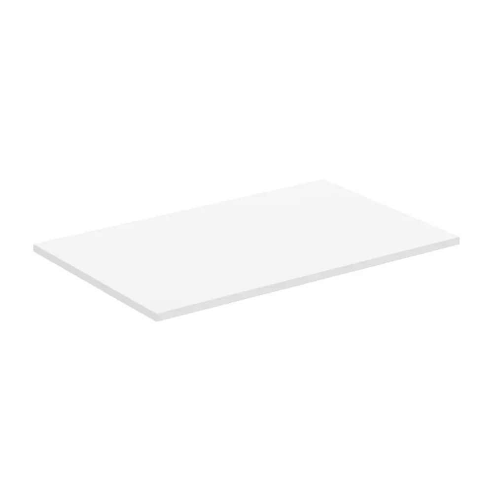 Blat pentru lavoar Ideal Standard i.life B alb mat 80 cm