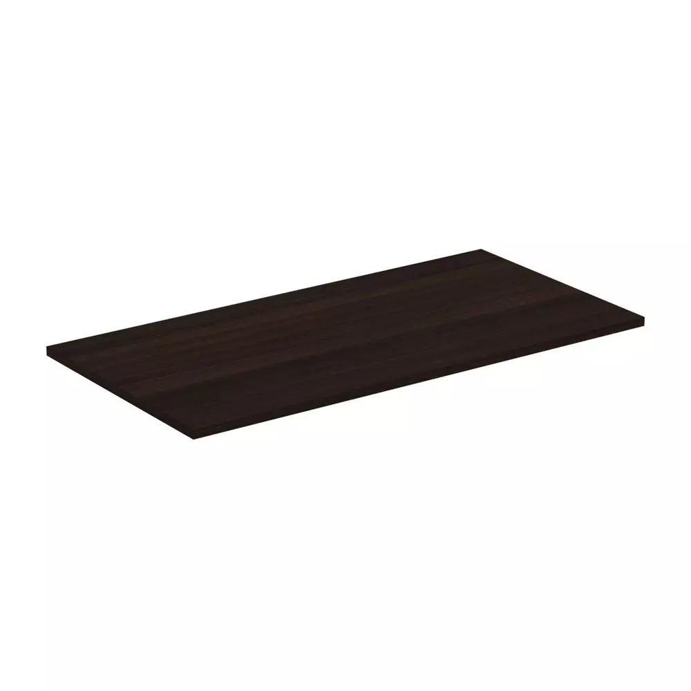 Blat pentru lavoar Ideal Standard i.life B finisaj stejar cafeniu 100 cm