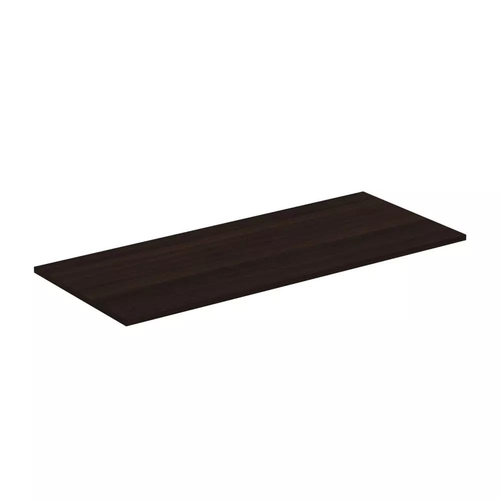 Blat pentru lavoar Ideal Standard i.life B finisaj stejar cafeniu 120 cm