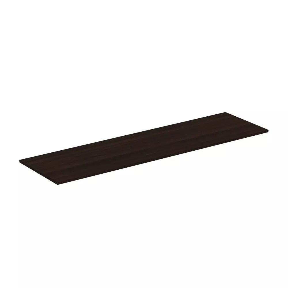 Blat pentru lavoar Ideal Standard i.life B finisaj stejar cafeniu 180 cm