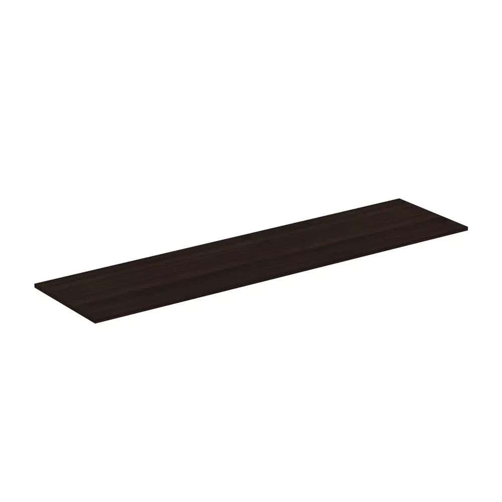 Blat pentru lavoar Ideal Standard i.life B finisaj stejar cafeniu 200 cm