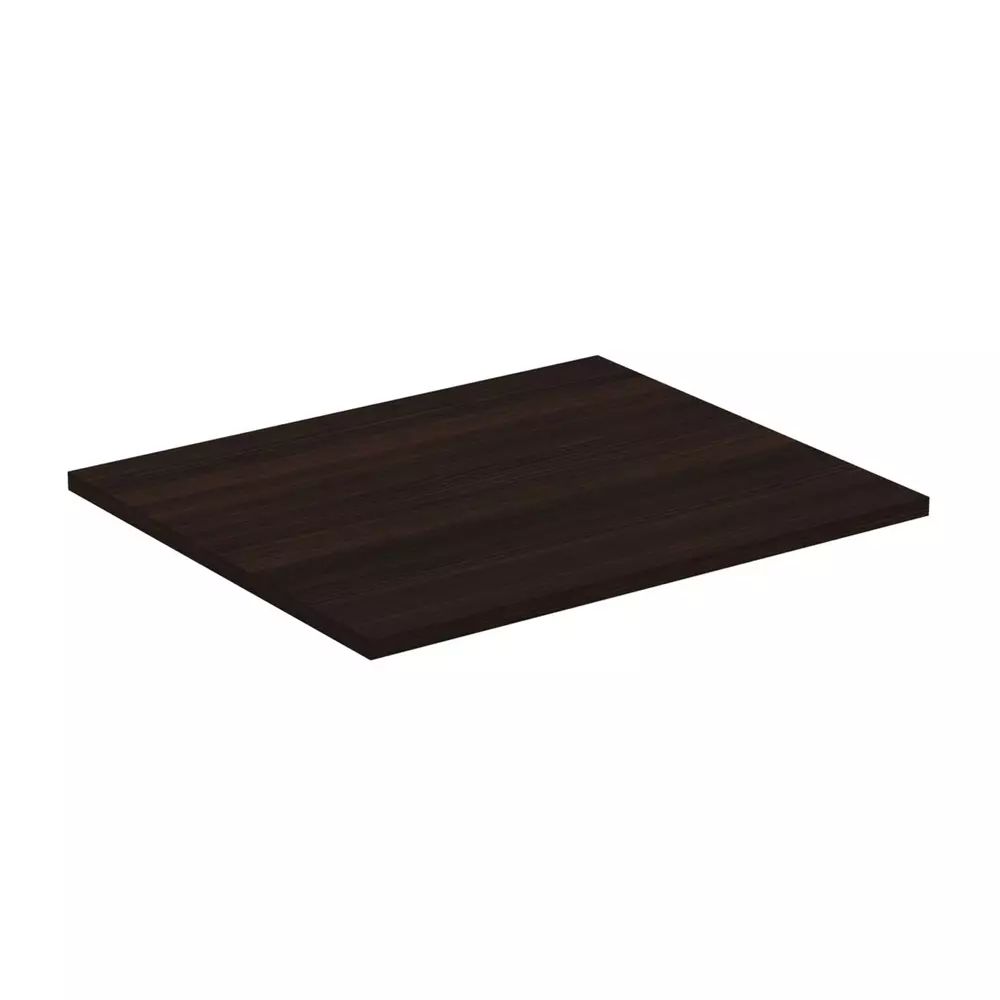 Blat pentru lavoar Ideal Standard i.life B finisaj stejar cafeniu 60 cm