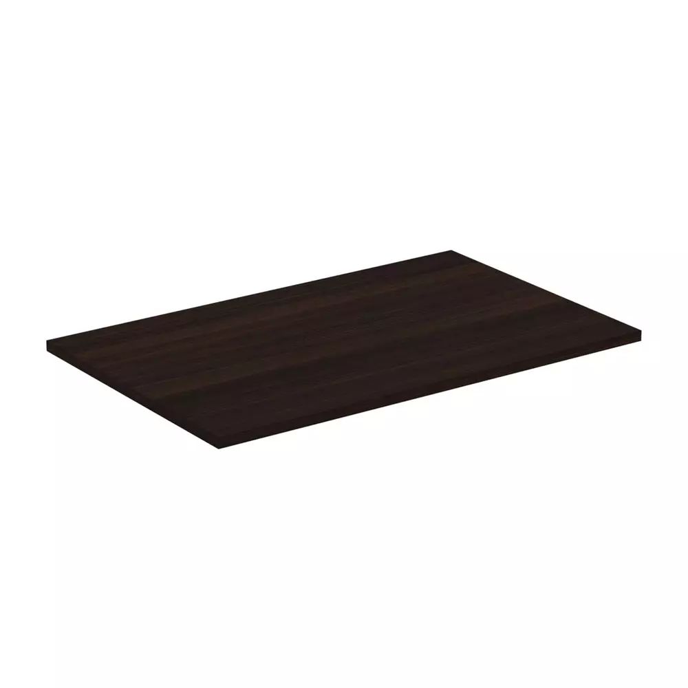 Blat pentru lavoar Ideal Standard i.life B finisaj stejar cafeniu 80 cm