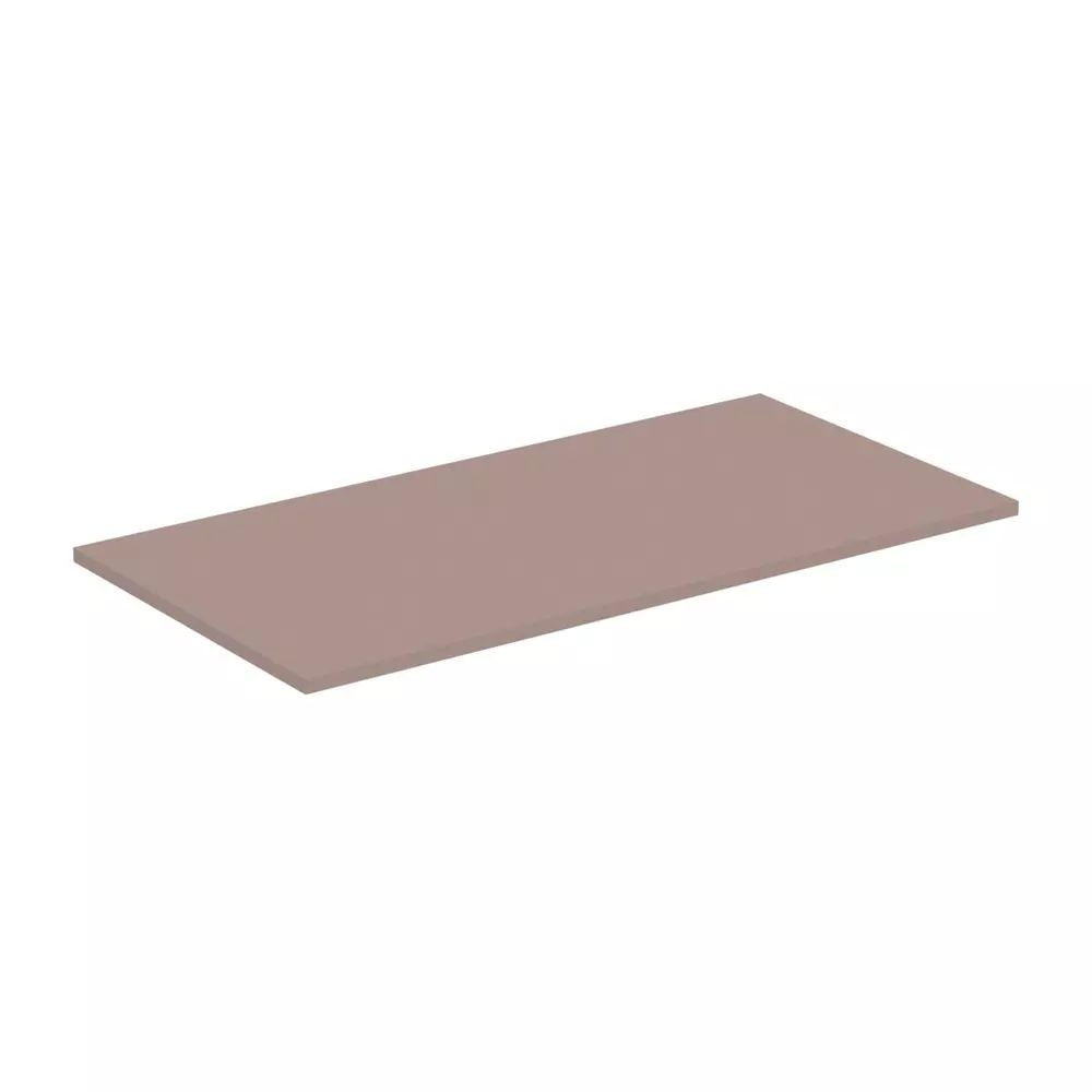 Blat pentru lavoar Ideal Standard i.life B gri - bej mat 100 cm