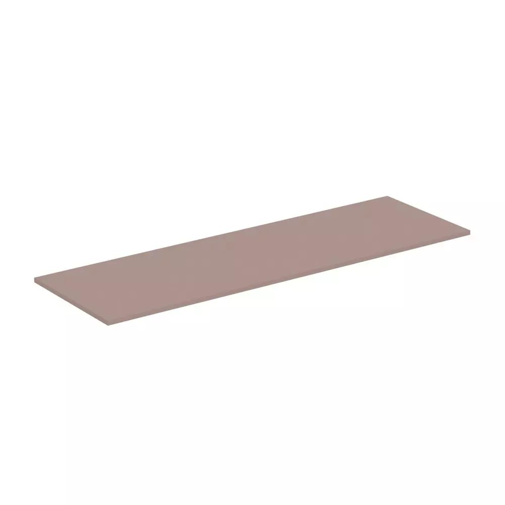 Blat pentru lavoar Ideal Standard i.life B gri - bej mat 160 cm