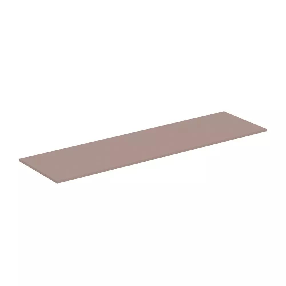 Blat pentru lavoar Ideal Standard i.life B gri - bej mat 180 cm