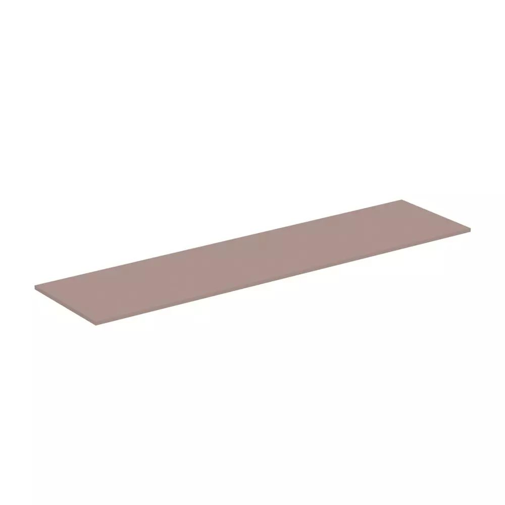 Blat pentru lavoar Ideal Standard i.life B gri - bej mat 200 cm