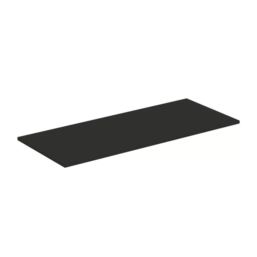 Blat pentru lavoar Ideal Standard i.life B gri carbon mat 120 cm