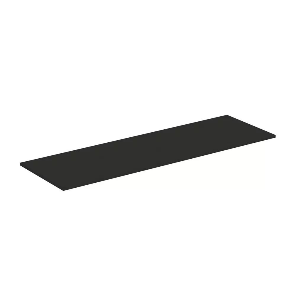 Blat pentru lavoar Ideal Standard i.life B gri carbon mat 160 cm