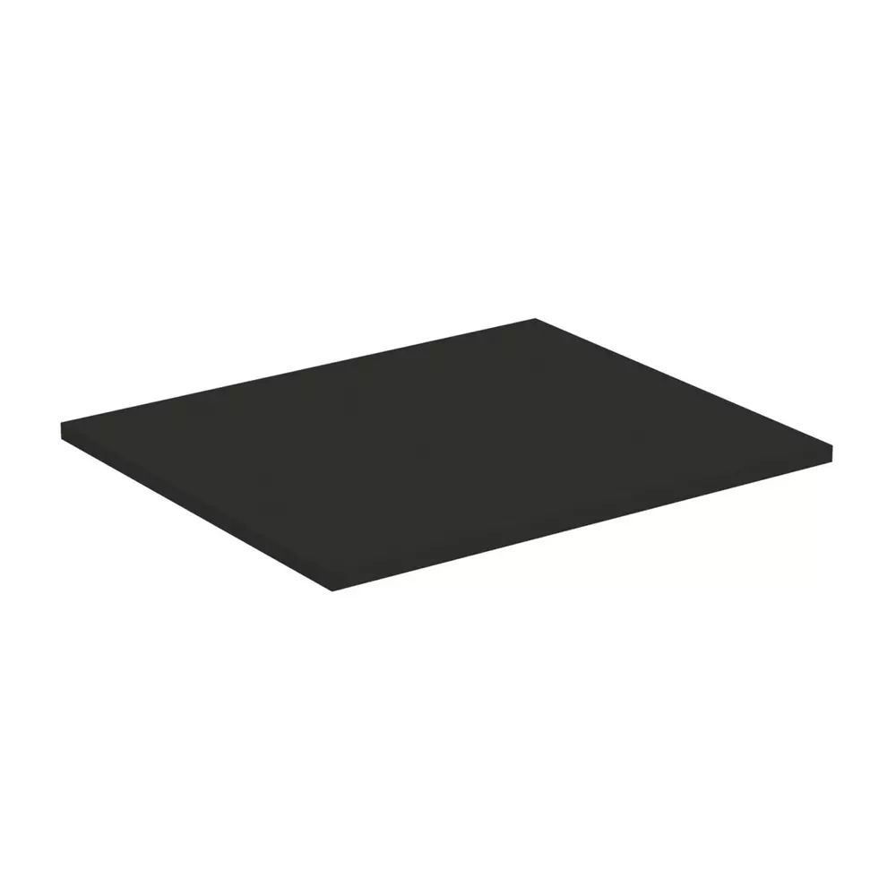 Blat pentru lavoar Ideal Standard i.life B gri carbon mat 60 cm