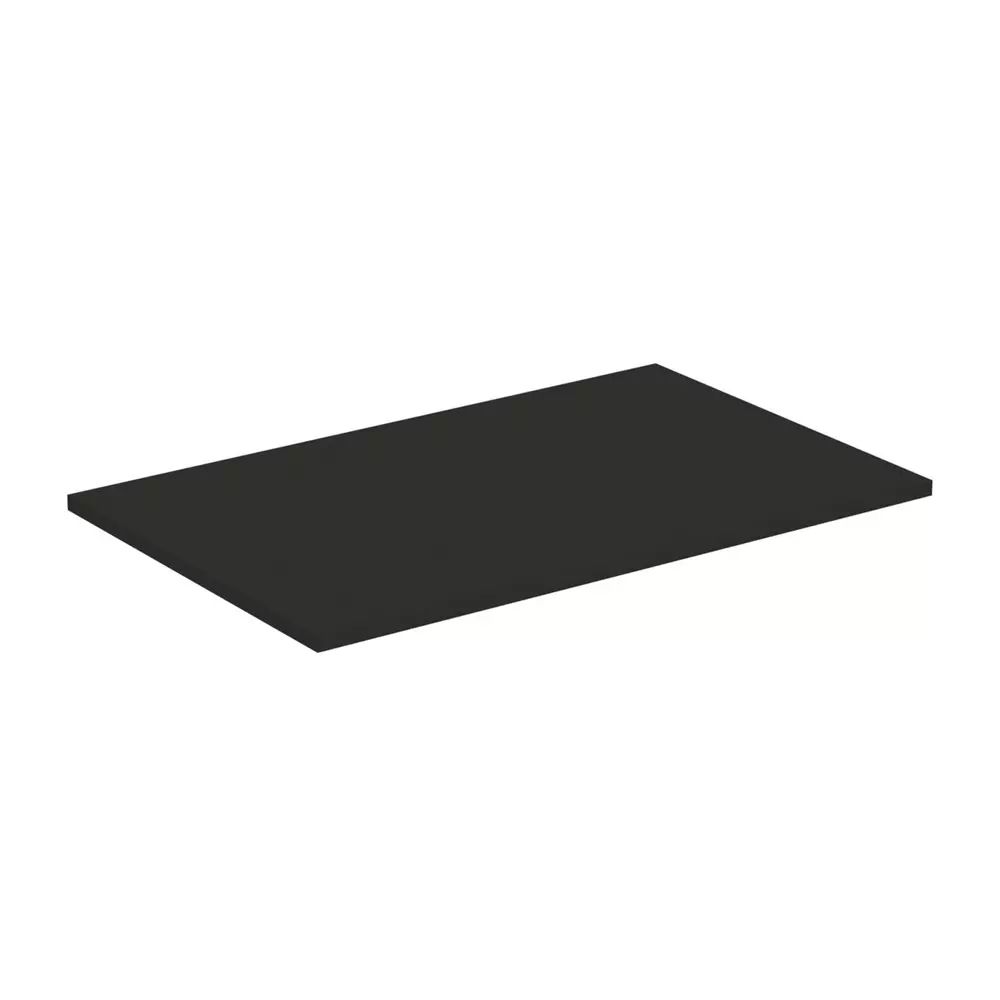 Blat pentru lavoar Ideal Standard i.life B gri carbon mat 80 cm
