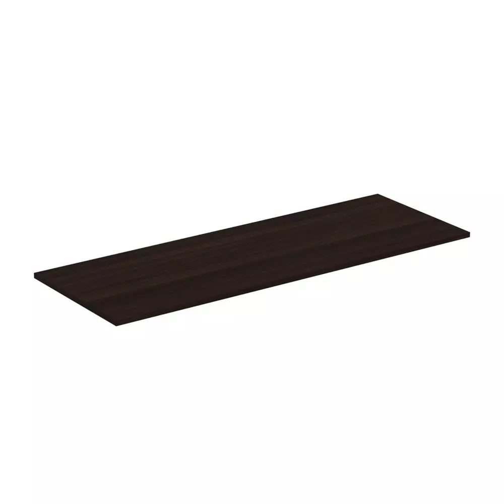 Blat pentru lavoar Ideal Standard i.life B finisaj stejar cafeniu 140 cm