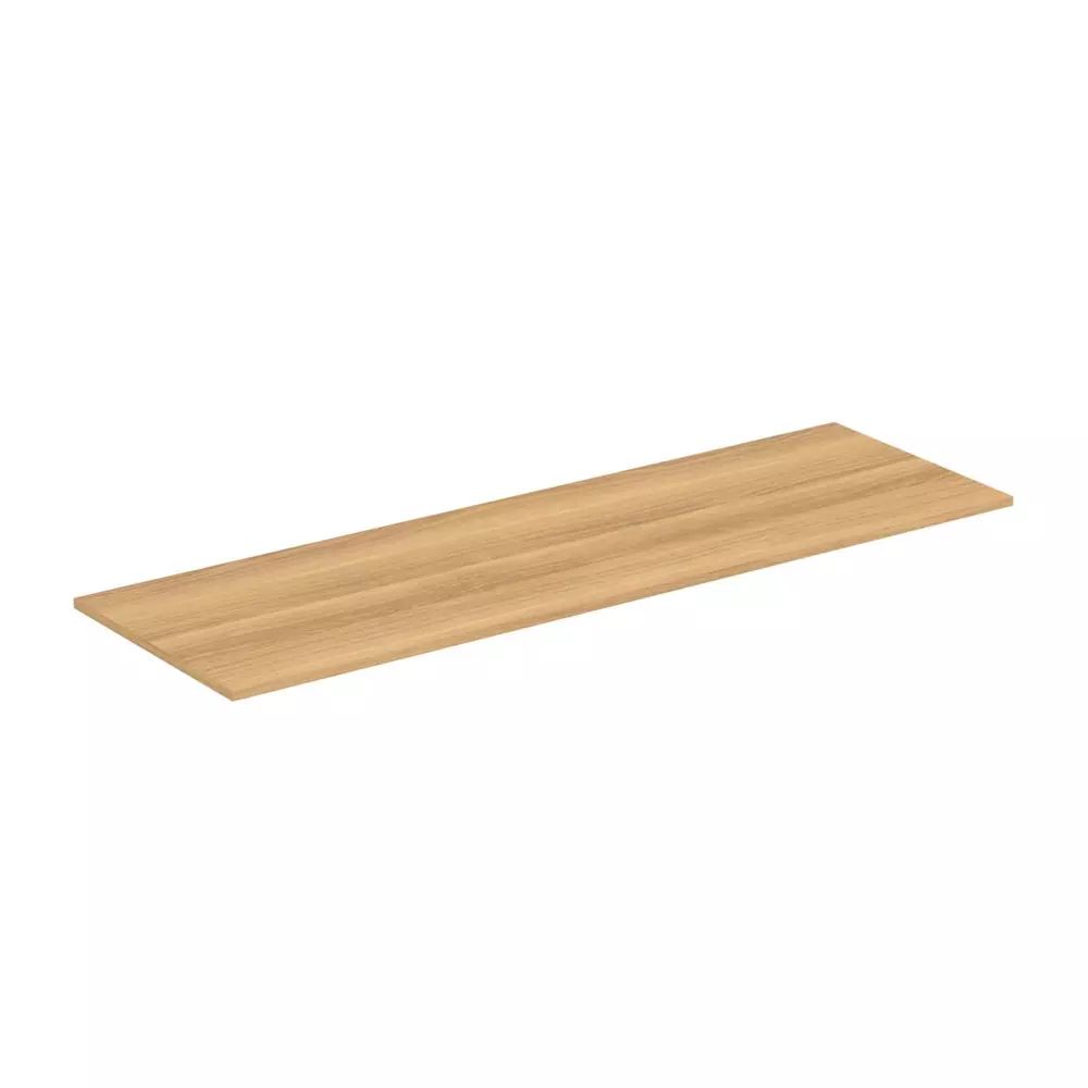 Blat pentru lavoar Ideal Standard i.life B finisaj stejar natural 160 cm