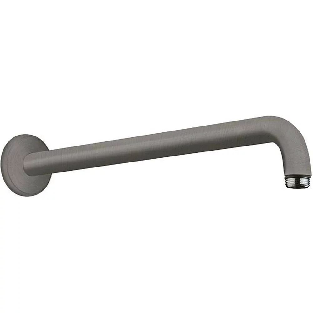 Brat de dus antracit periat Hansgrohe 38.9 cm rotund