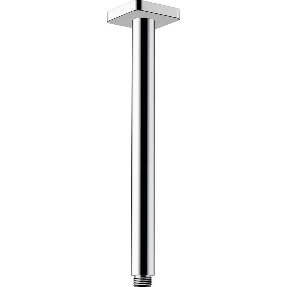 Brat de dus Hansgrohe Vernis Blend 30 cm patrat cu montaj pe tavan