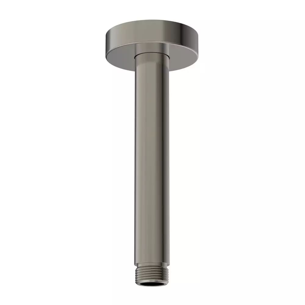 Brat de dus Ideal Standard IdealRain 15 cm argintiu Silver Storm