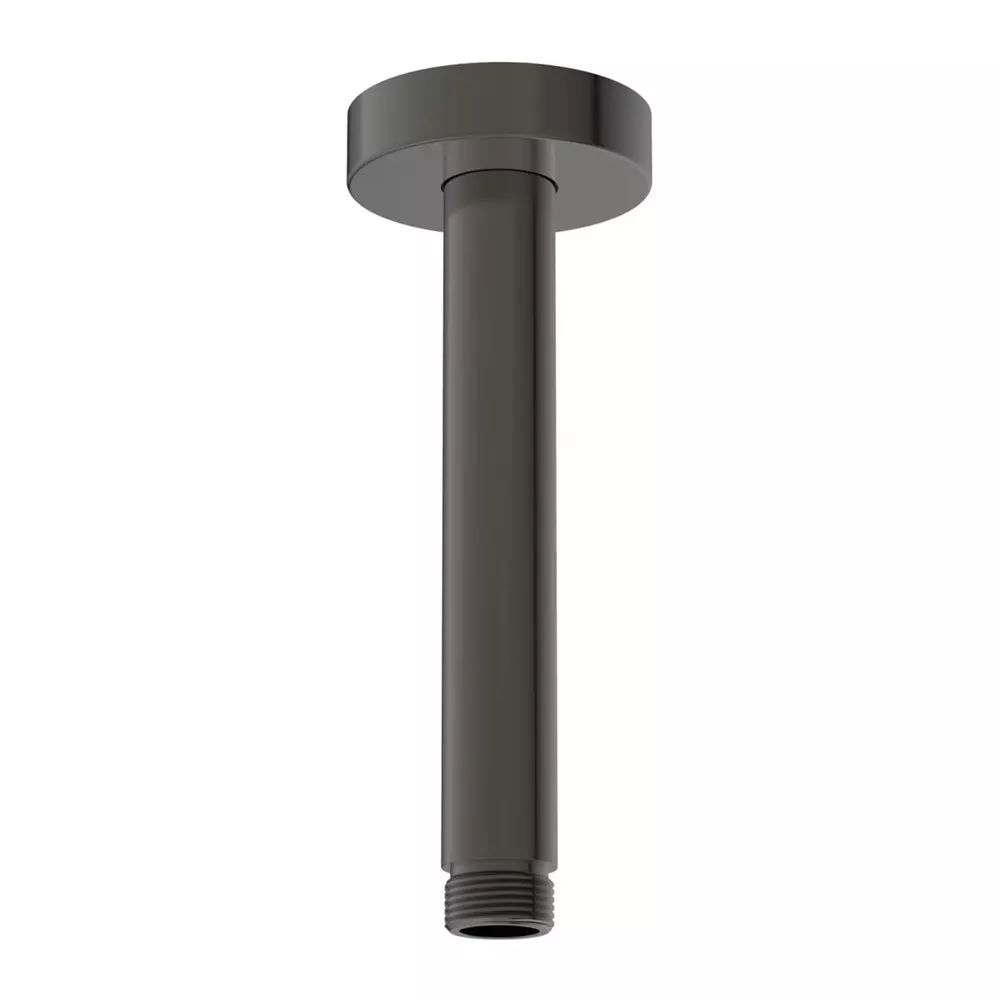 Brat de dus Ideal Standard IdealRain 15 cm gri Magnetic Grey