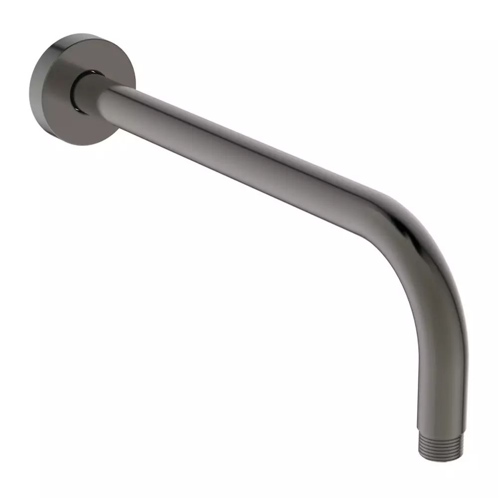 Brat de dus Ideal Standard IdealRain 30 cm gri Magnetic Grey