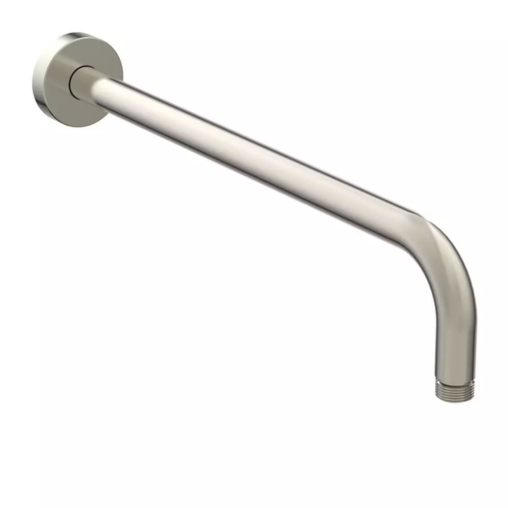 Brat de dus Ideal Standard IdealRain 40 cm argintiu Silver Storm